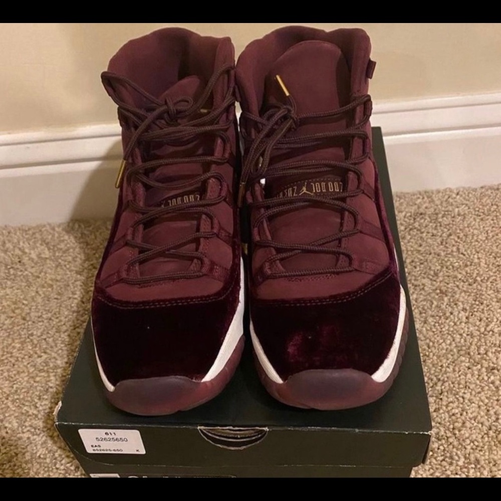 Jordan Retro 11 Heiress